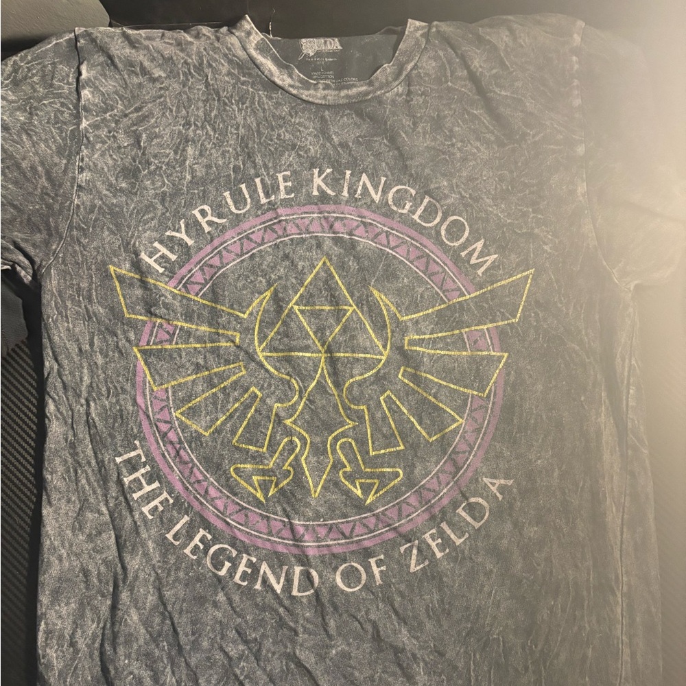 Zelda, tee